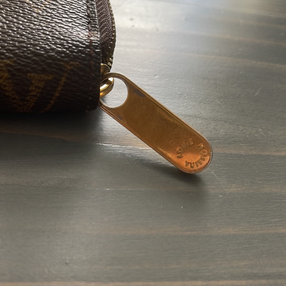 Louis Vuitton wallet - Picture 4 of 12
